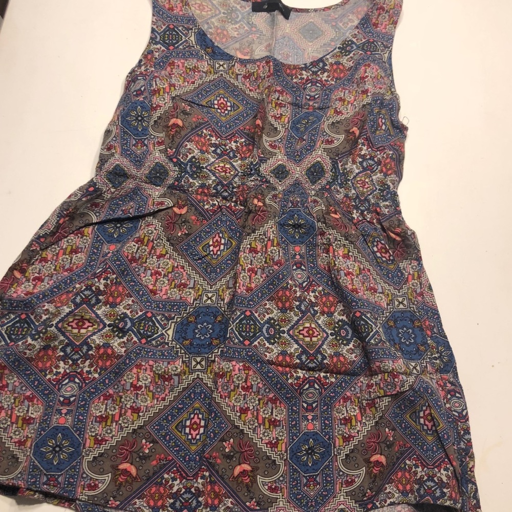 Babydoll tank